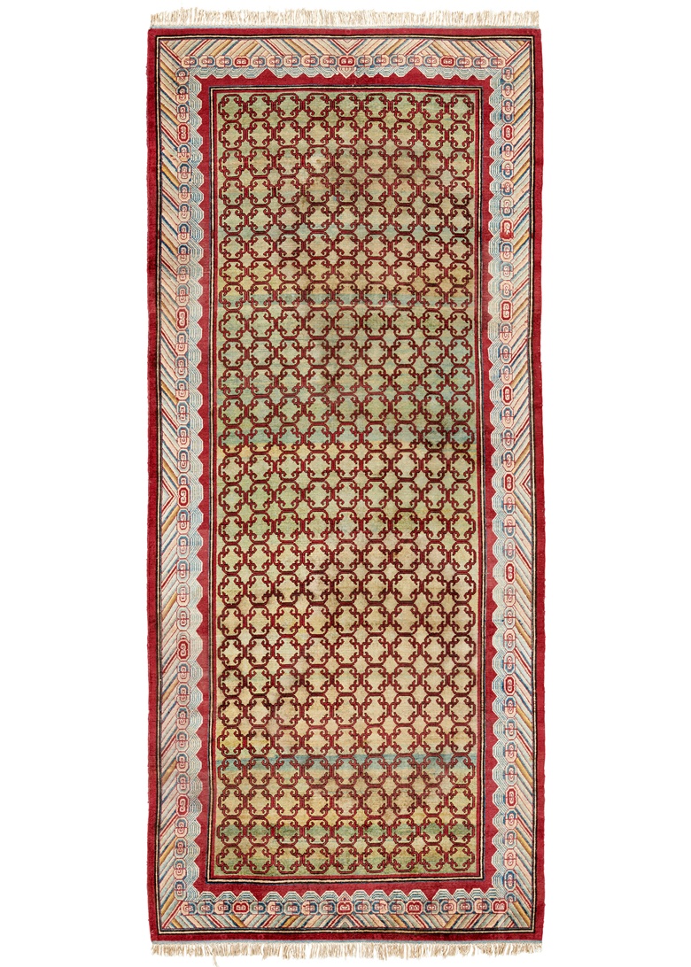 How antique Oriental carpets can bring an interior to life Christie's