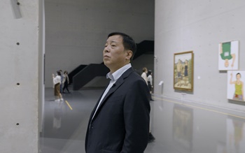 Christie’s x Liu Yiqian: “Art  auction at Christies