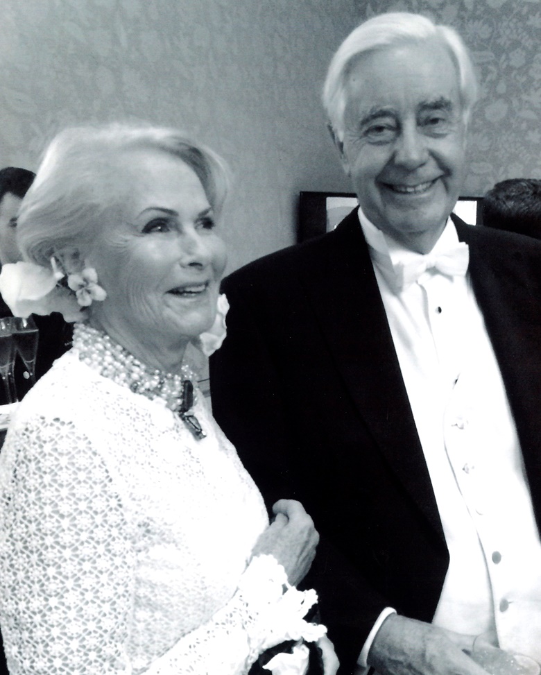 ‘Her experience in the worlds of art and fashion undoubtedly shaped her eye as a collector’ Robin Hambro and her husband Rupert
