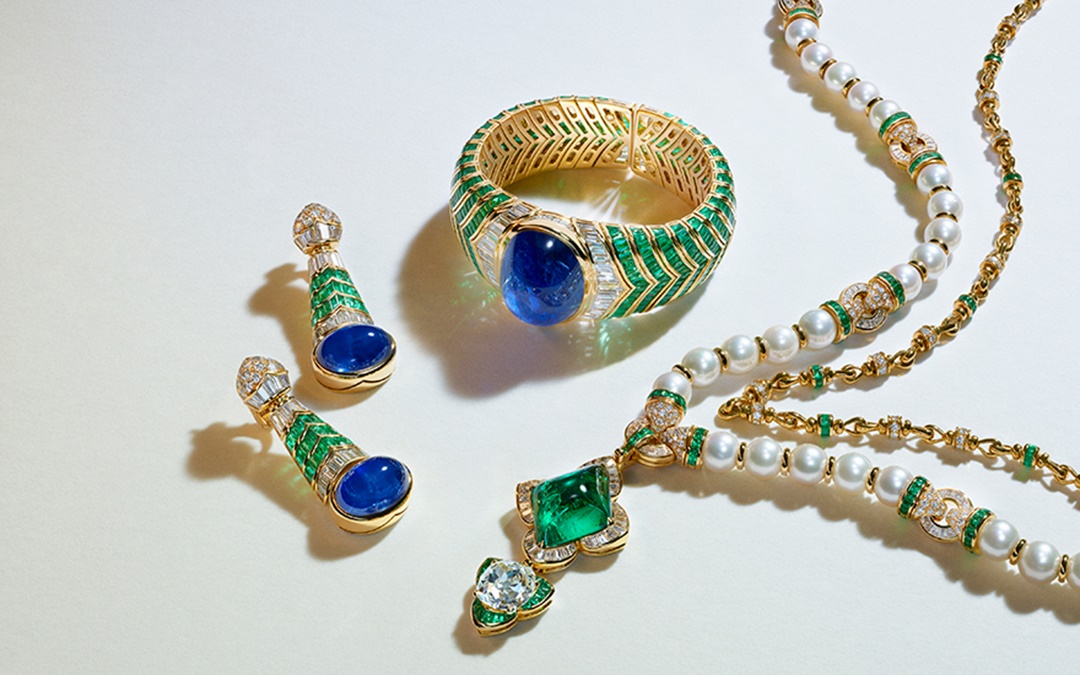 The World of Heidi Horten Magnificent Jewels Part I