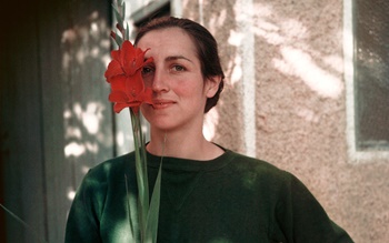 Françoise Gilot: a passionate, auction at Christies