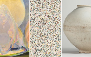 The art and luxury trends on o auction at Christies