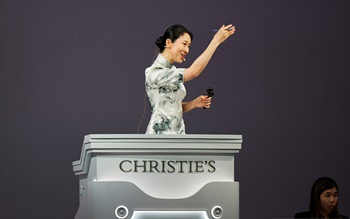CHRISTIE’S 2023 ASIAN ART SPRI auction at Christies