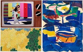 This summer’s hottest artists  auction at Christies