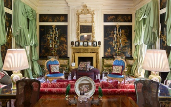 Sublime treasures in a bucolic auction at Christies