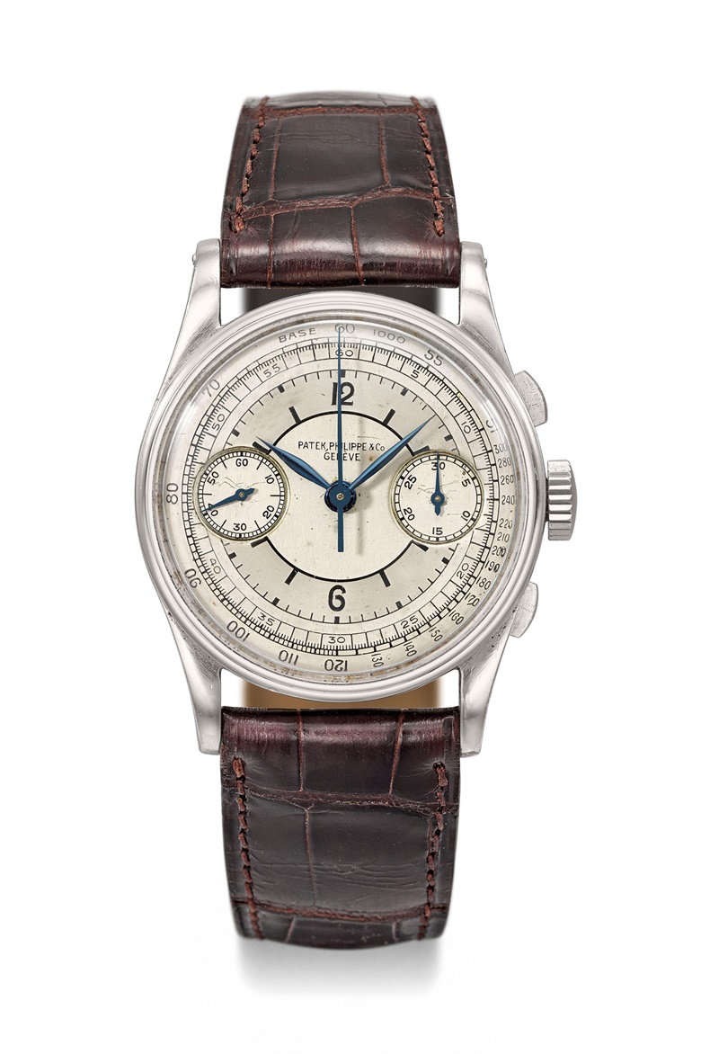 Five Reasons Collectors Love Patek Philippe Christie's