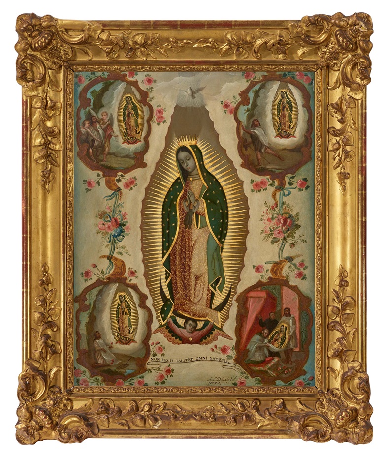 Spanish colonial art, a collecting guide and expert overview Christie's
