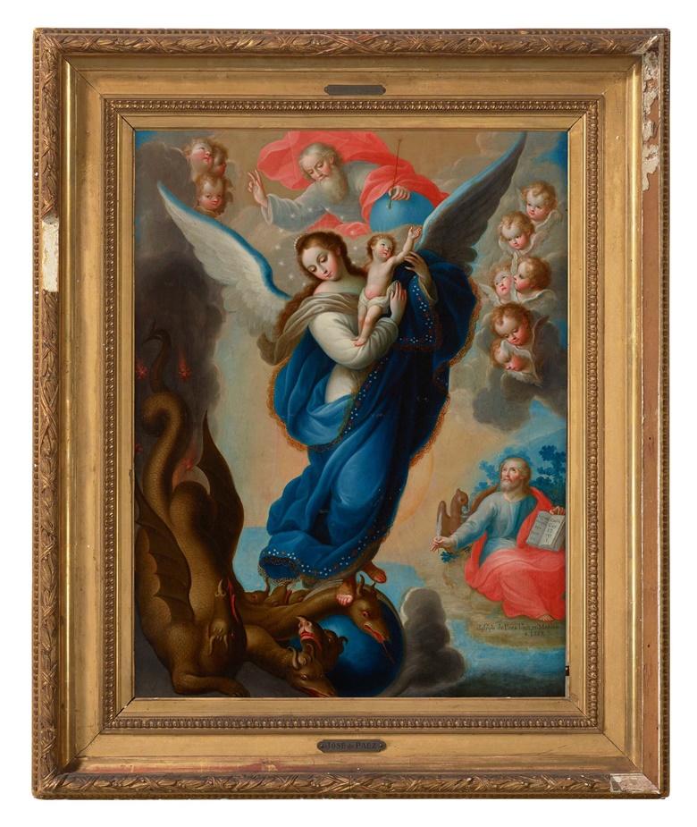 Spanish colonial art, a collecting guide and expert overview Christie's