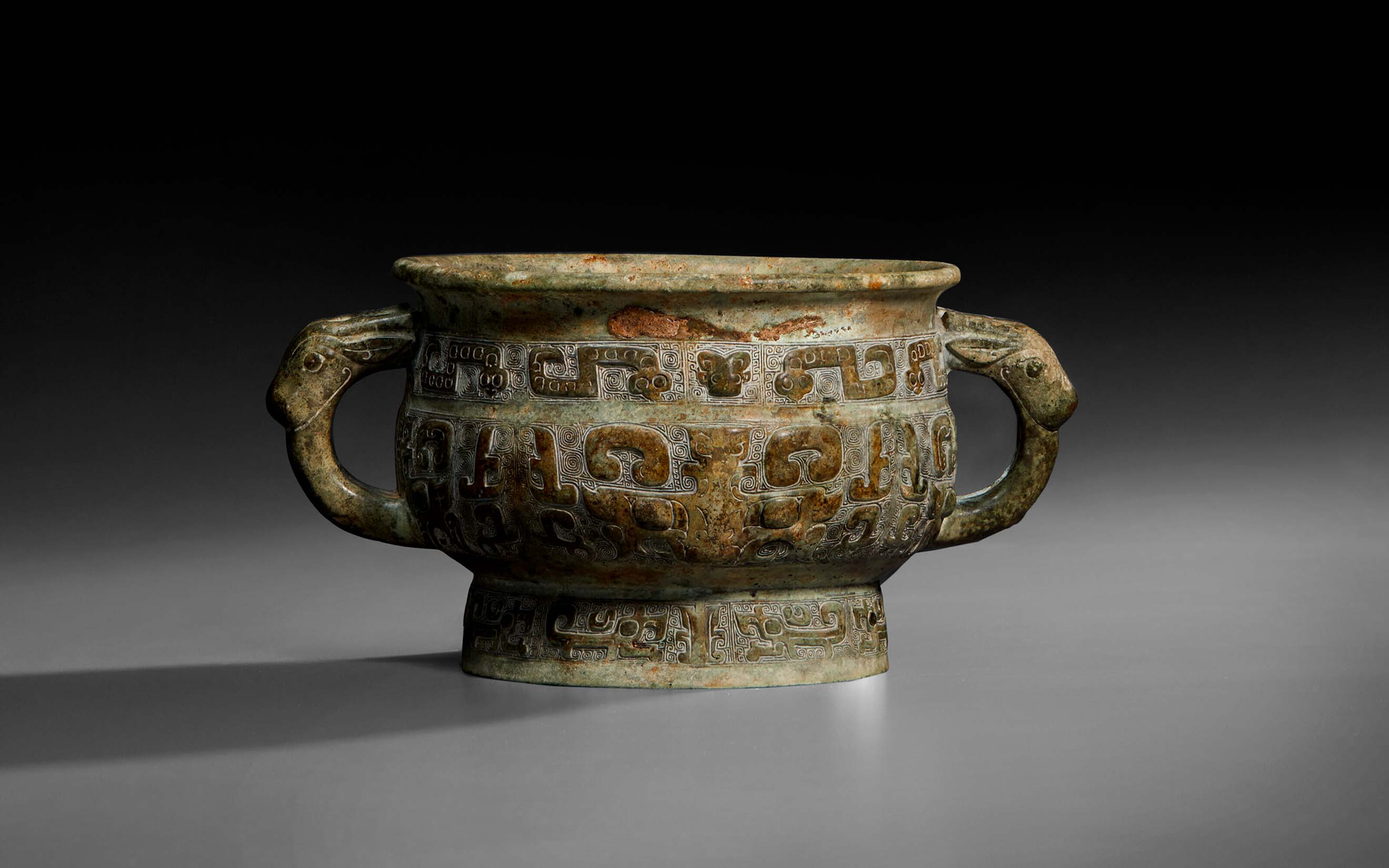 An expert guide to collecting ancient Chinese bronze vessels Christie's