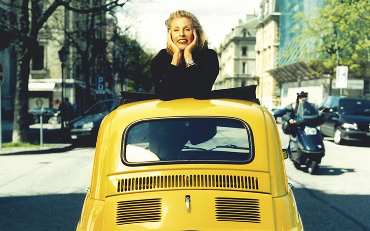 ‘Creating contrasts’ — the col auction at Christies