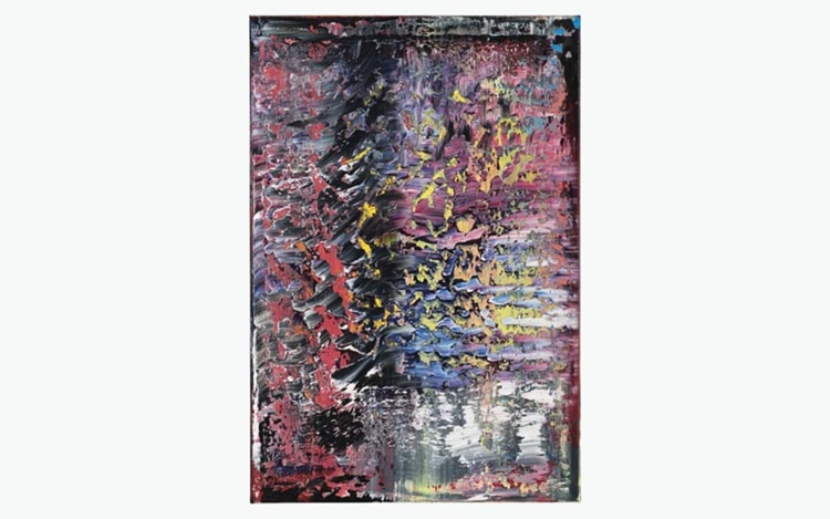 Expert view: Gerhard Richter, auction at Christies