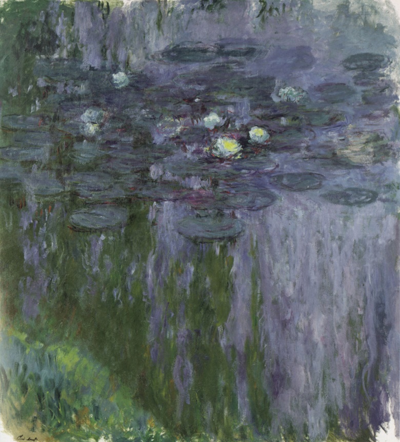 Claude Monet Nympheas En Fleur Christie S Claude Monet Nympheas En Fleur Christie S