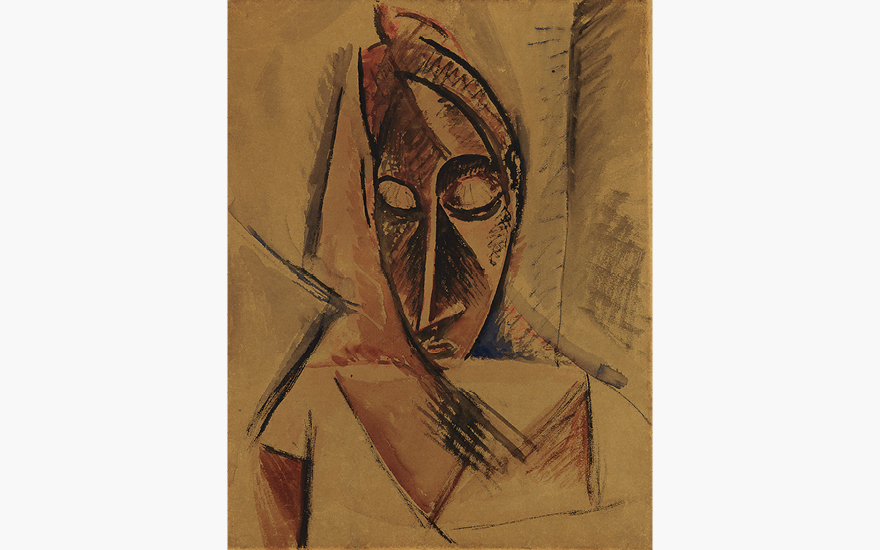 How To Write A Thesis Sentence For An Essay Pablo Picasso Tte Tude Pour Nu La Draperie Gouache And Watercolor On Paper In An Essay What Is A Thesis Statement also How To Write A Proposal For An Essay Pablo Picasso Tete Etude Pour Nu A La Draperie Christies English Essay Short Story