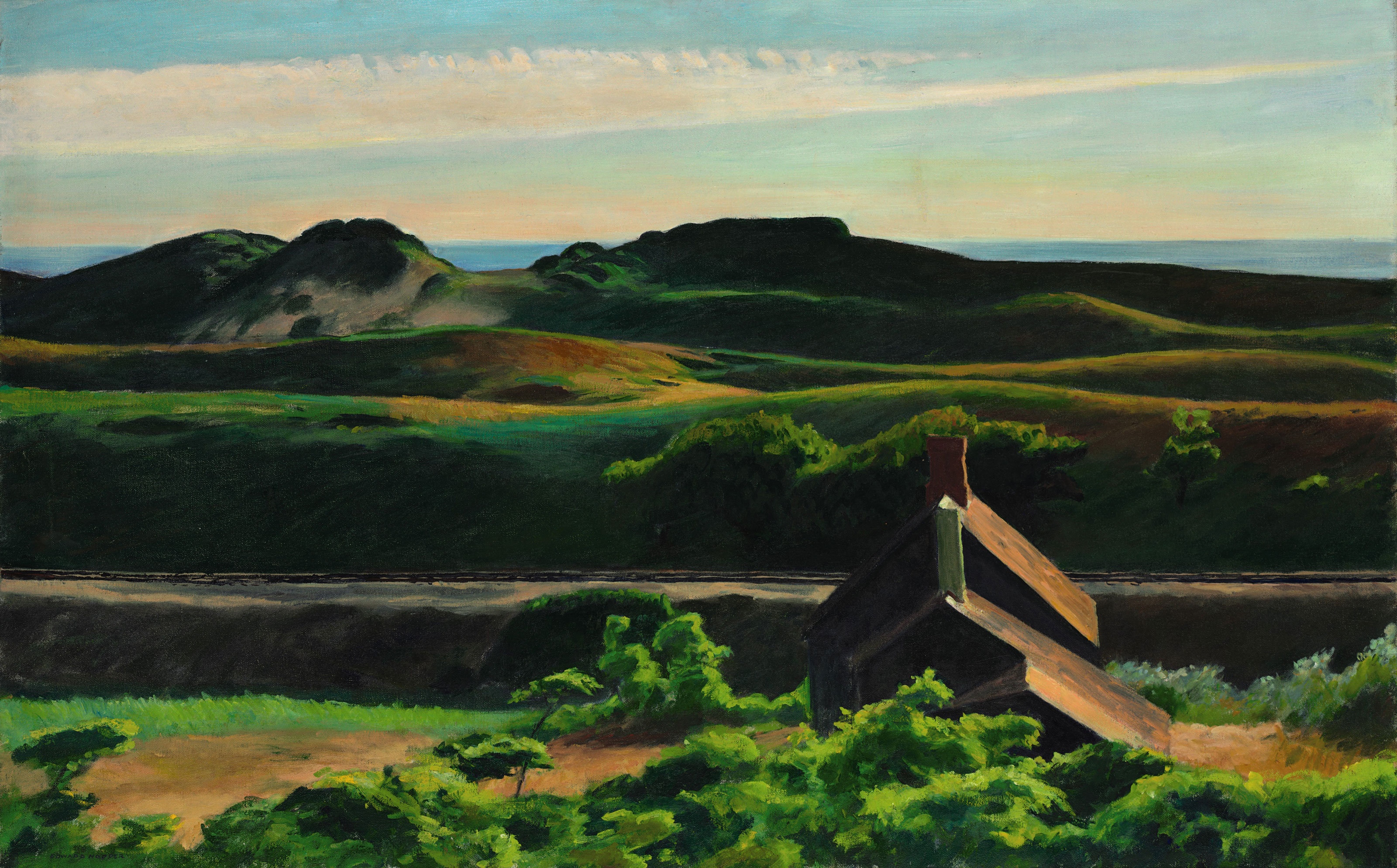 hopper paintings hopper paintings