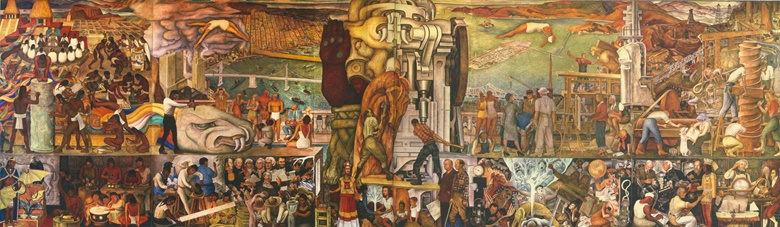 Diego Rivera 16 1957 The Rivals Lot Essay Christie S