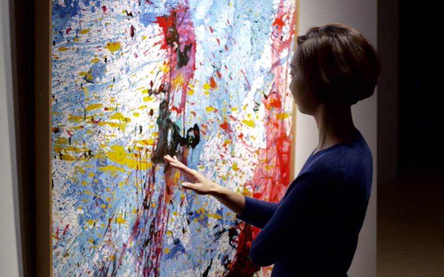 modern asian artist Modern asian artist