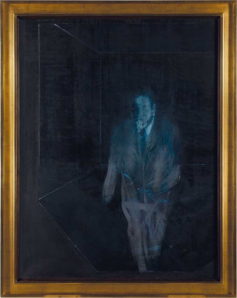 francis bacon canvas
