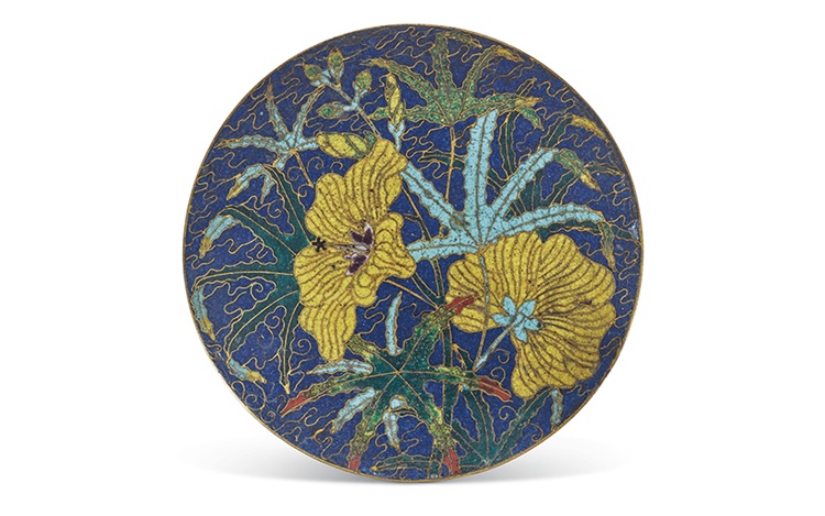 Viewing Room: Art dAsie auction at Christies