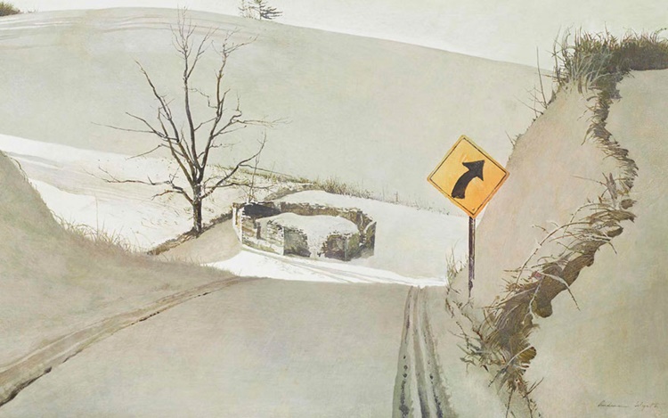 Viewing Room: Wyeths World auction at Christies