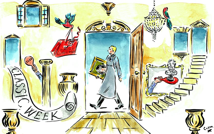 Viewing Room: Classic Week auction at Christies