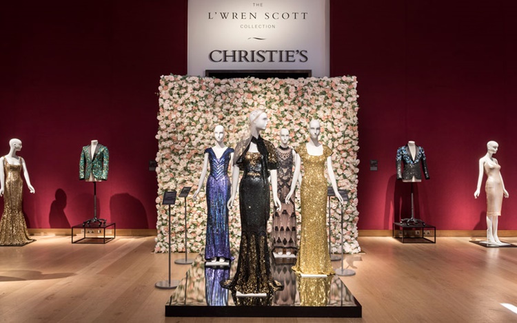 Virtual tour: This week at Chr auction at Christies