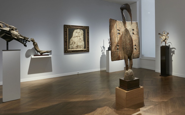 Virtual tour: Collection Miche auction at Christies