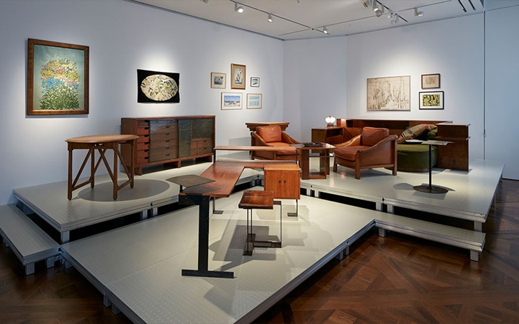 Virtual tour: Annie et Jean Da auction at Christies
