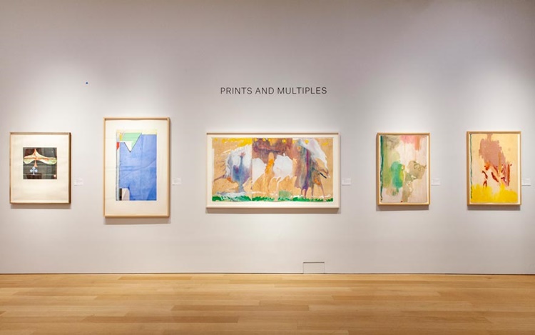 Virtual tour: Prints and Multi auction at Christies