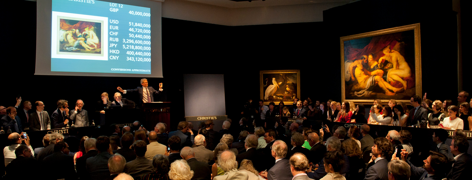 Christie's Salerooms & Offices | Christie's