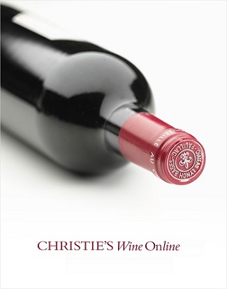 Christie's Wine Online