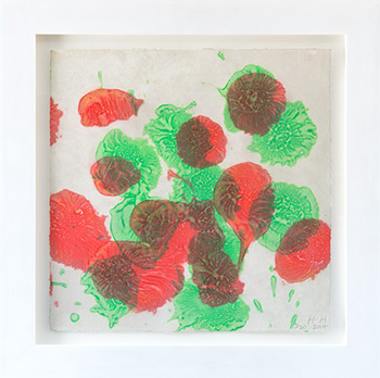 Howard Hodgkin, Spots Before My Eyes