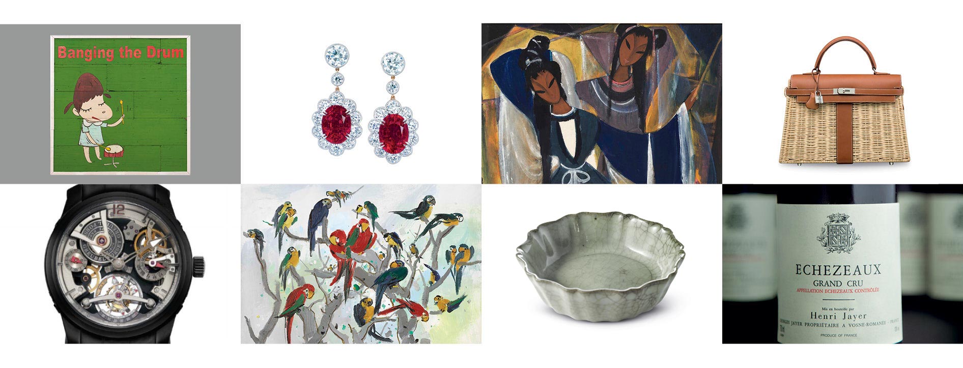 Christie's Hong Kong 30th Anniversary | Hong Kong Spring