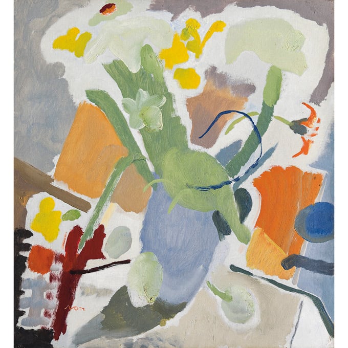 Modern British Art at Christie’s London January 2019 Christie's