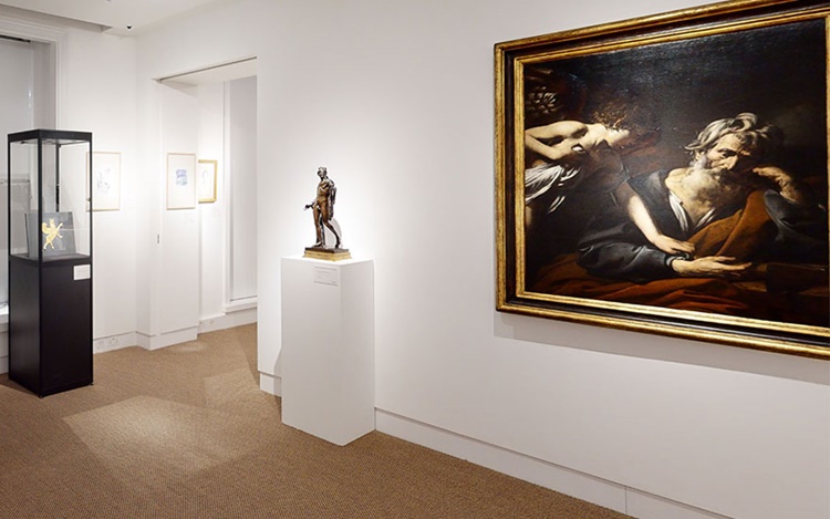 Virtual tour: Highlights from auction at Christies