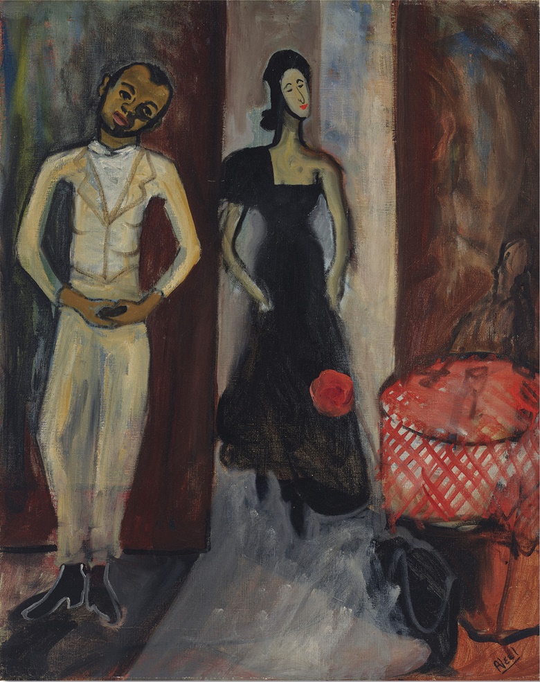 10 artists on why they’re drawn to figuration Christie's