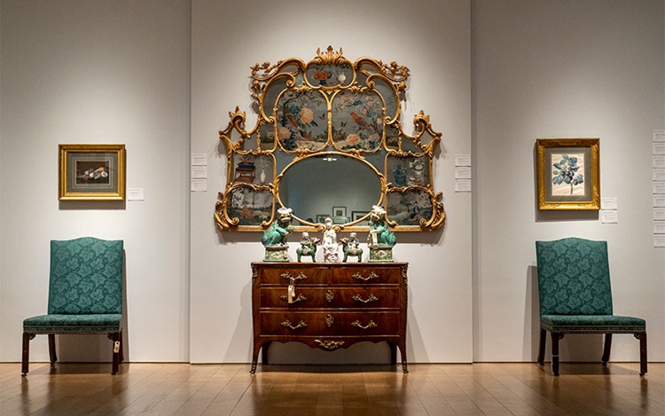 Virtual tour: Old Master & Bri auction at Christies