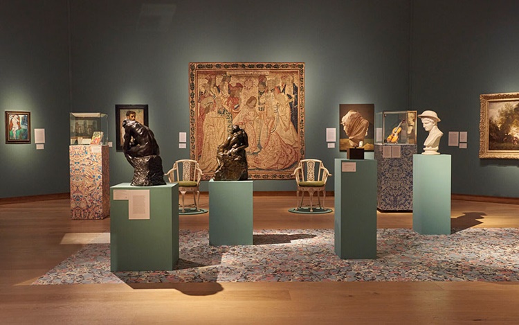 Virtual tour: The Art of Liter auction at Christies