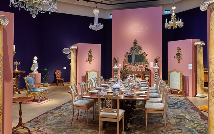 Virtual tour: The Collector, G auction at Christies