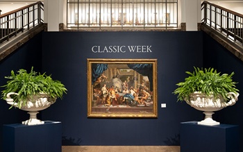 Virtual tour: New York Classic auction at Christies