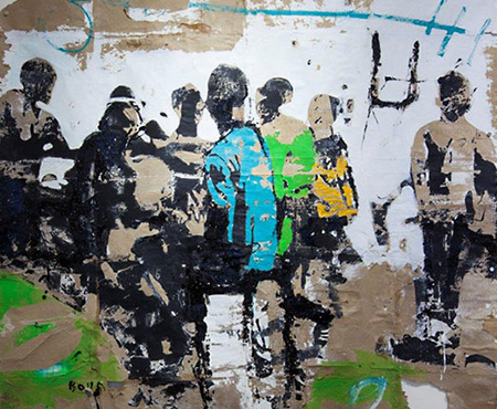 Armand Boua