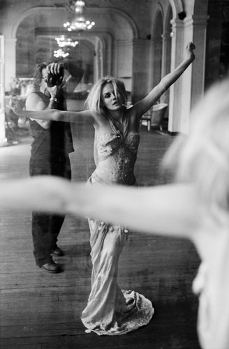 Sante D'orazio 写真集 Barely Private