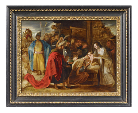 Old Master Paintings Private Sales Exhibition | Hong Kong | May 2015