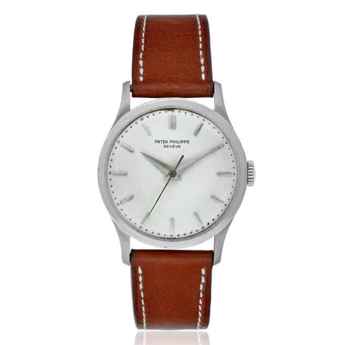 private sales watches christie s