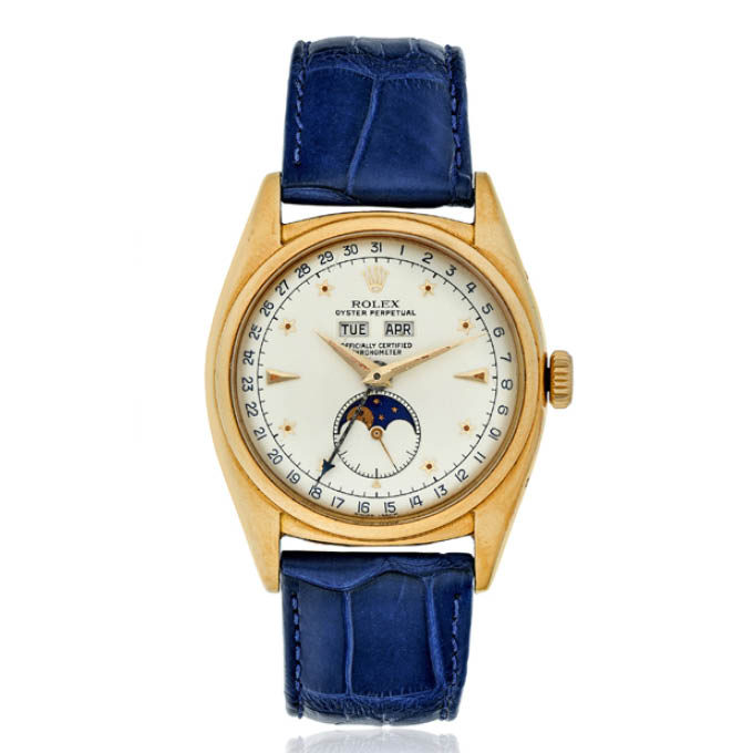 private sales watches christie s
