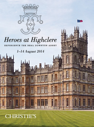 Heroes at Highclere: Experience the Real Downton Abbey