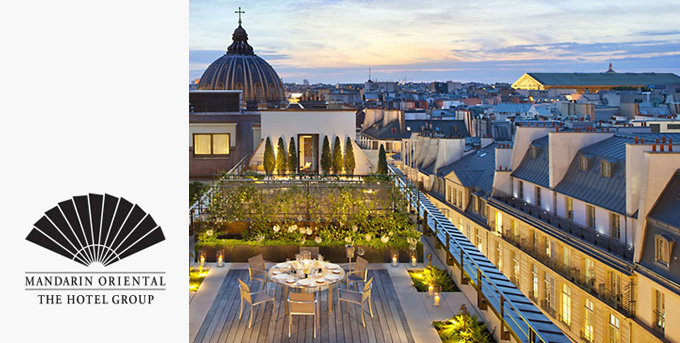 Mandarin Oriental Hotel Group