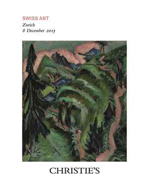 Swiss Art Sale