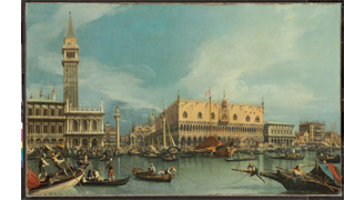 Giovanni Antonio Canal